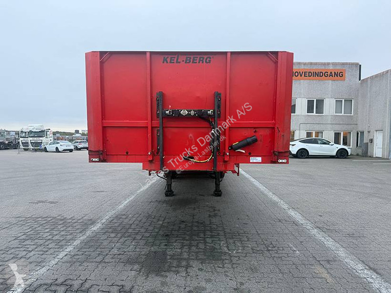 Kel-Berg Extendable / Ausziehbarer auflieger...