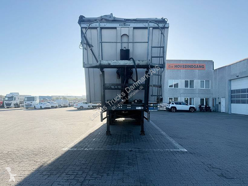 Kel-Berg Tipper / Alukastenmulde Kipper 61 m3...