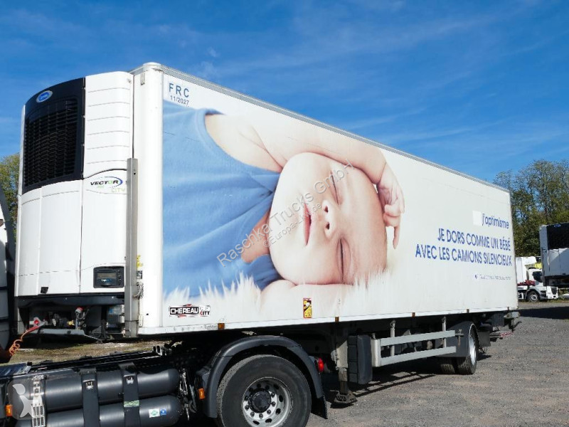 Chereau Carrier Vector 1550 City*FRC:12.2027*...