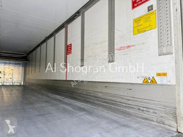 Schmitz Cargobull Thermo King SLXi...