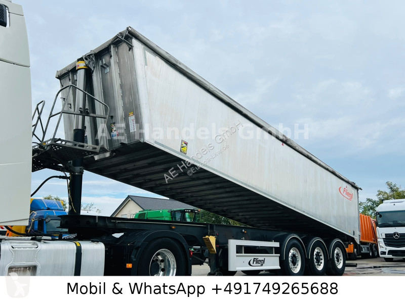 Fliegl DHKA 390 Alu...