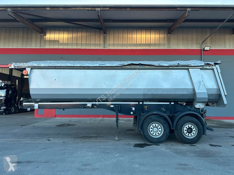 Langendorf SKS-HS 18/27 Stahlmulde m. elektr....