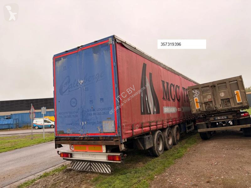 Desot BPW ASSEN semi-trailer