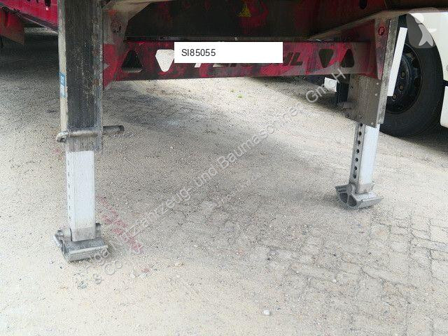Peischl 3ESPOS, 90m³, 8mm Boden, Luft-Lift,...