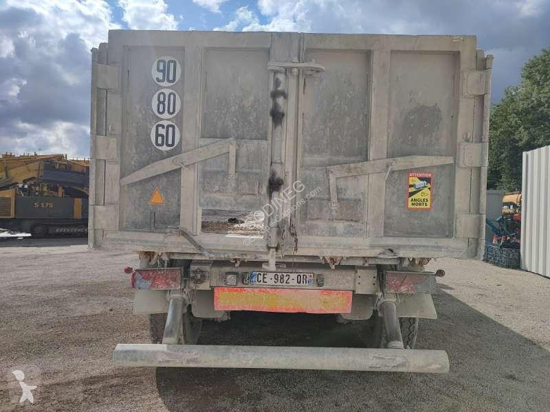 Benalu  3 ESSIEUX semi-trailer