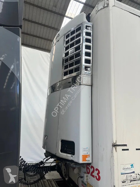 TURBO'S HOET OS CITYTRAILER semi-trailer