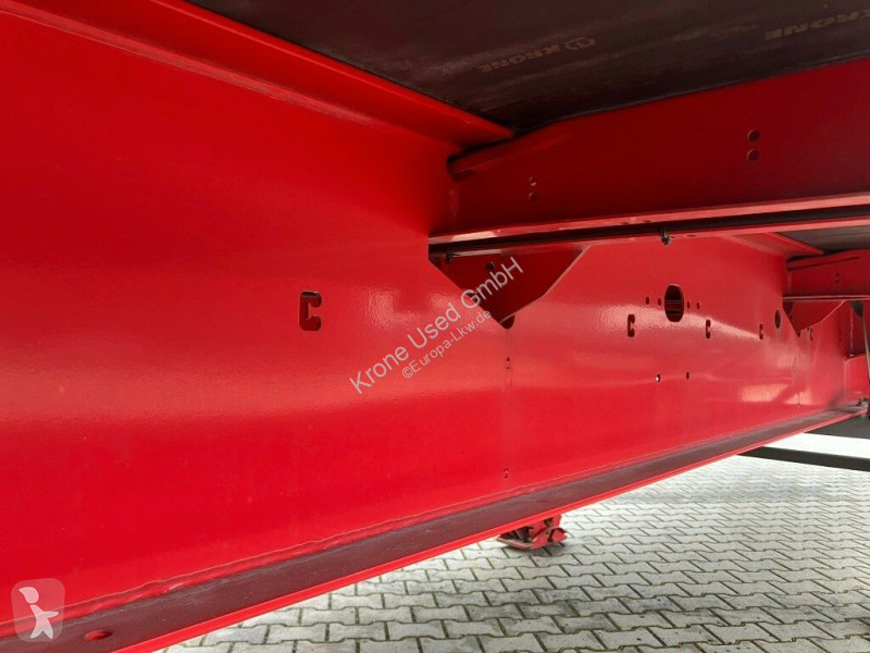 Krone SDK 27 eLHB4-LI semi-trailer