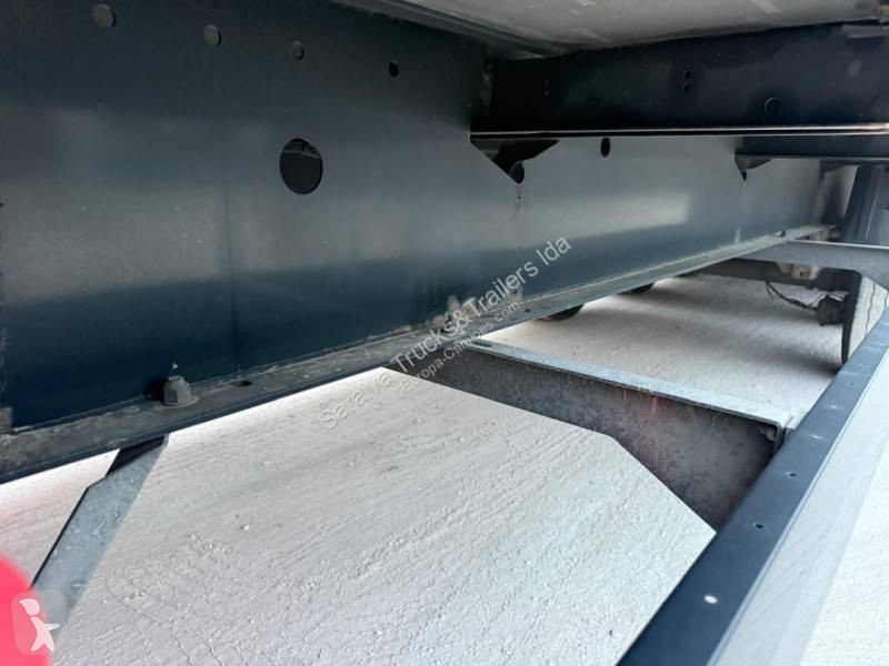 Krone  semi-trailer