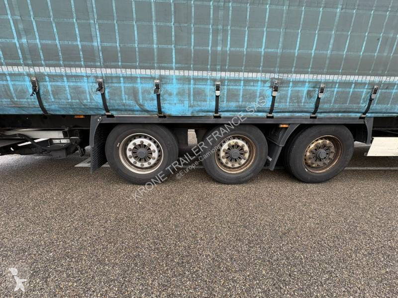 Krone  semi-trailer