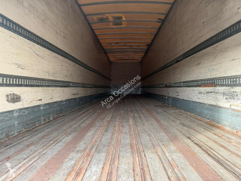 Trouillet  SRD2 33 semi-trailer