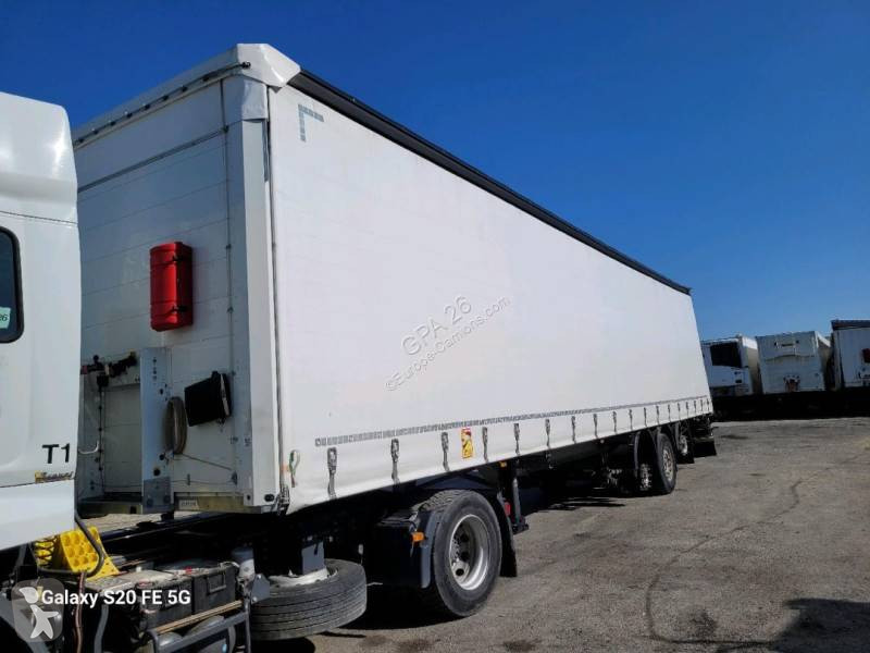 Sættevogn Schmitz Cargobull SCB*S3