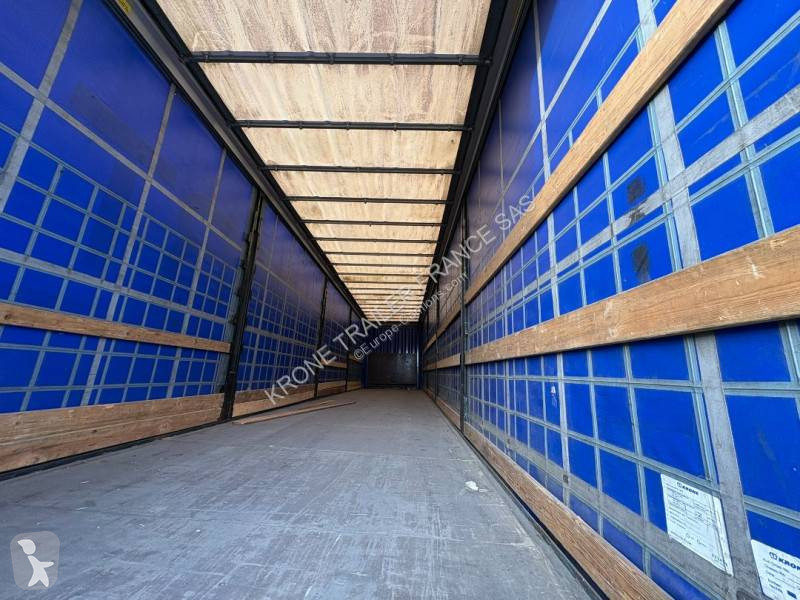 Krone  semi-trailer