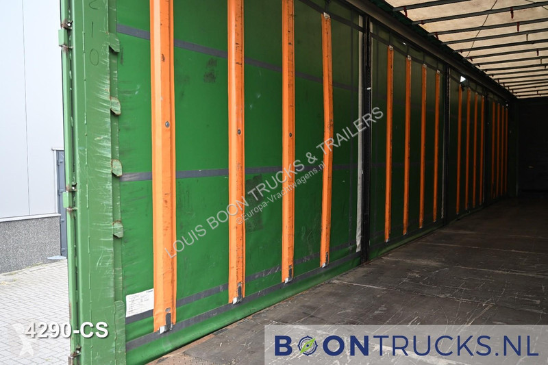 Oplegger Krone PROFI LINER | SLIDING ROOF * NL...