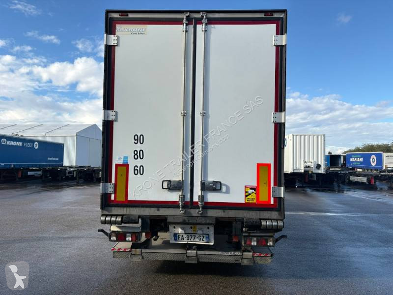 Krone  semi-trailer