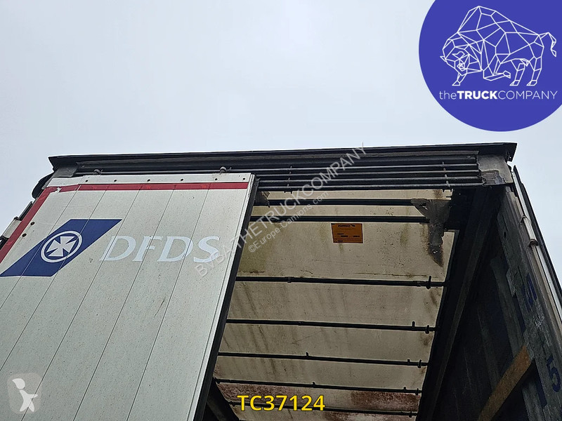 Schmitz Cargobull  semi-trailer