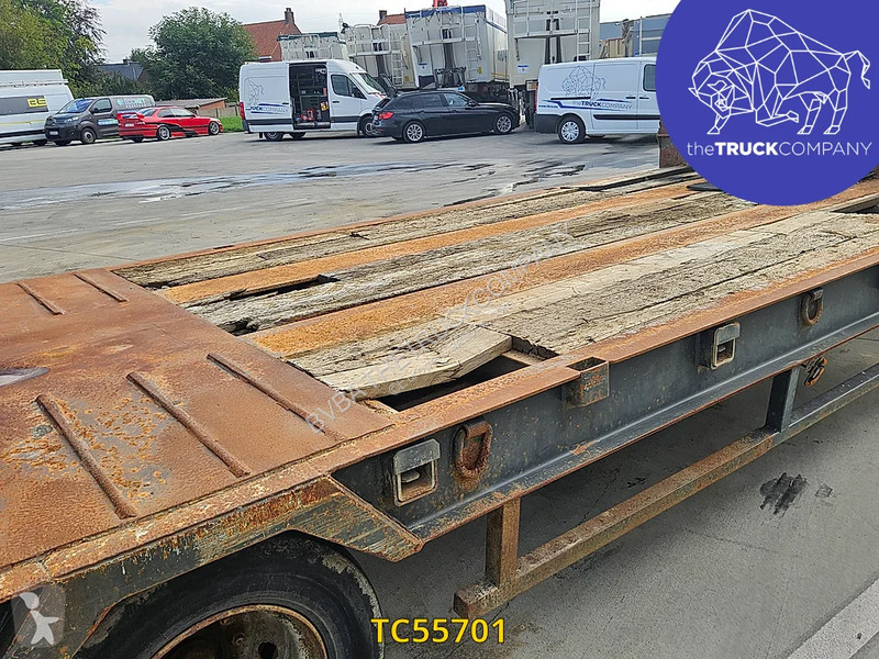Louault  semi-trailer