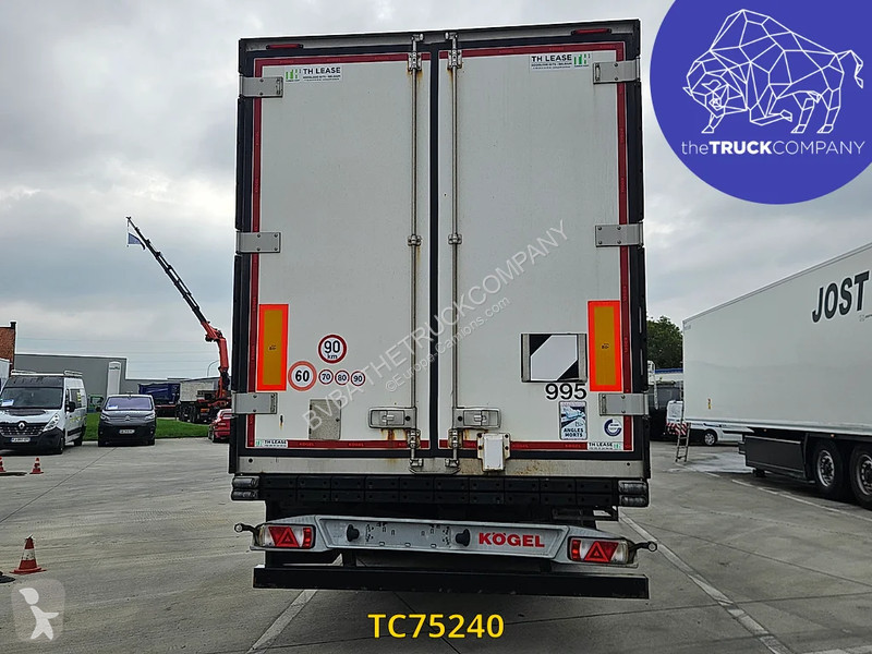 Kögel  semi-trailer