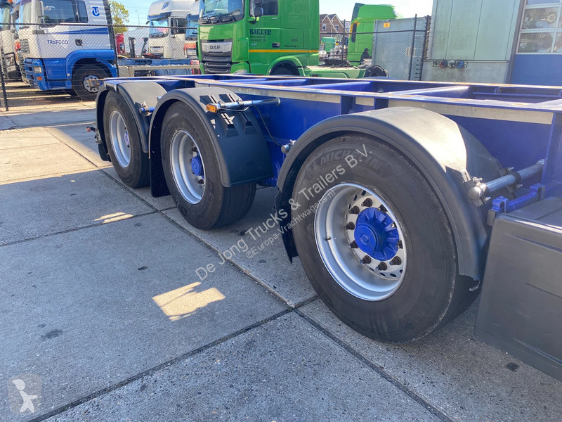 Broshuis 2 Connect 5AKCC / 5 Axles / 3x...