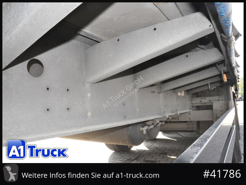 Schmitz Cargobull SD Tautliner, Code XL, Bahn,...