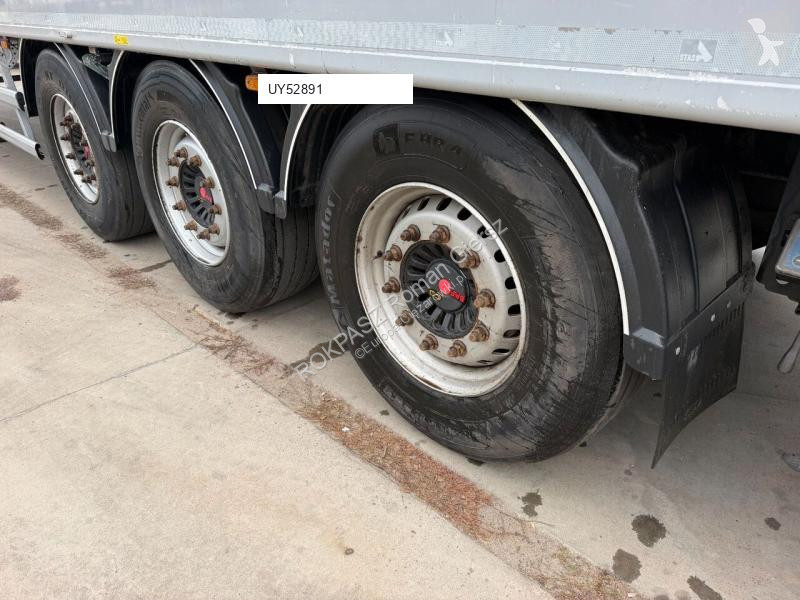 Stas Floor 10 mm semi-trailer