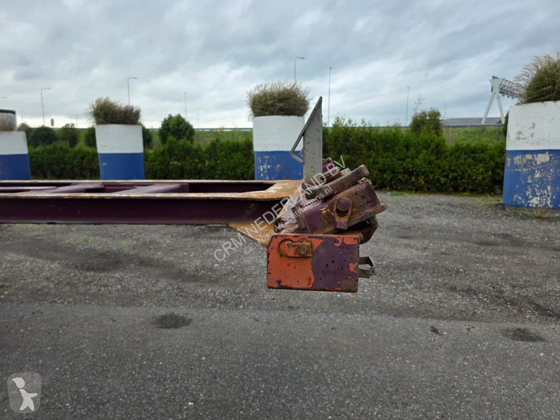 Renders ROC 12.27 CC/ BPW DISC semi-trailer