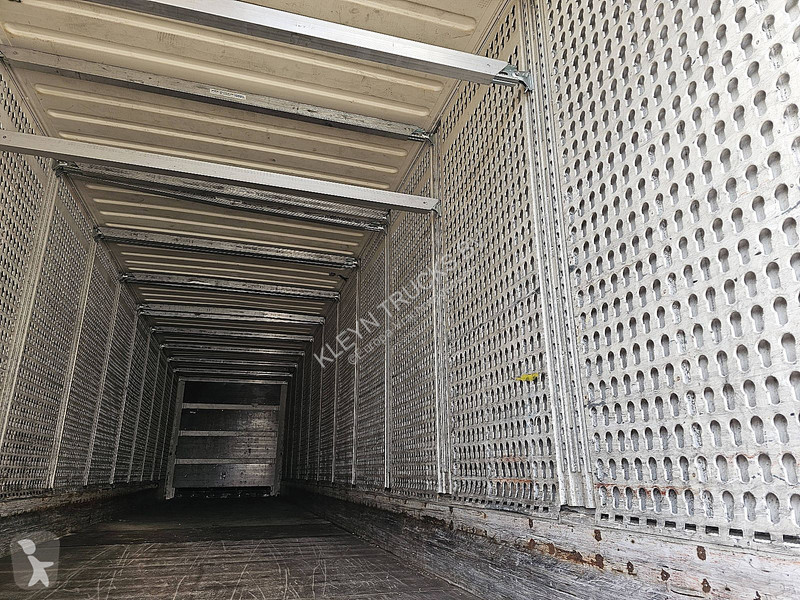 Krone GARMENT Doppelstock semi-trailer