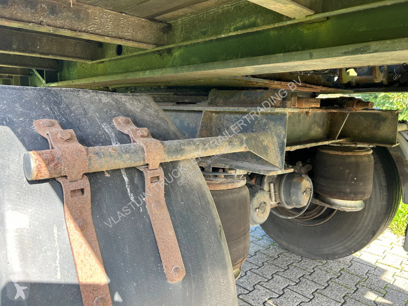 Burg BPO 12-20 ORXXX FLAT LOADER | STEERING |...