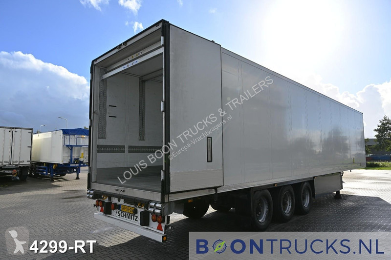 Schmitz Cargobull SCB*S3B + THERMO KING SLX400...