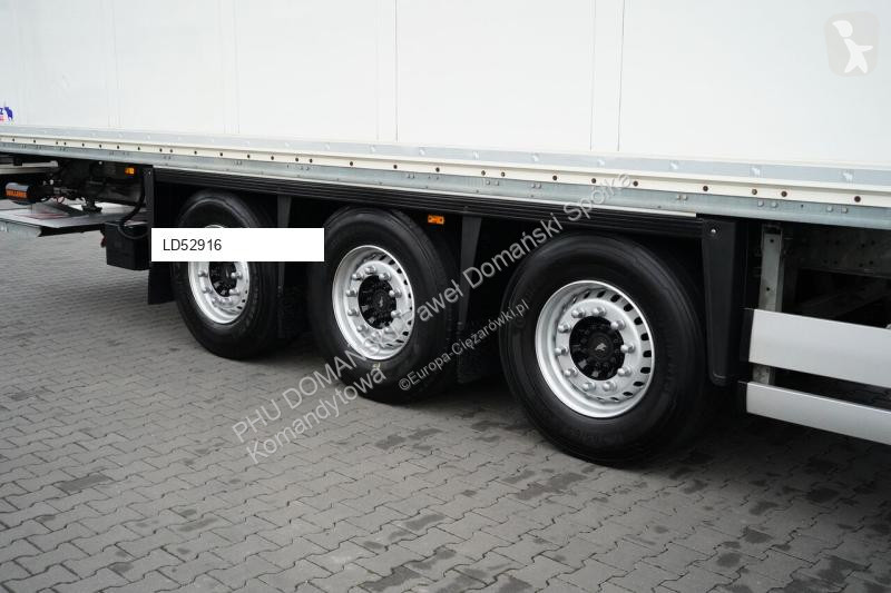 Schmitz Cargobull  semi-trailer