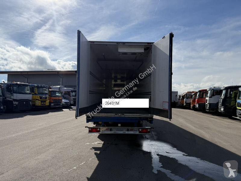 Schwarzmüller SPA 3/E Carrier 1850 semi-trailer
