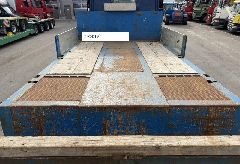Doll S3H / Swiss-Vehicle semi-trailer