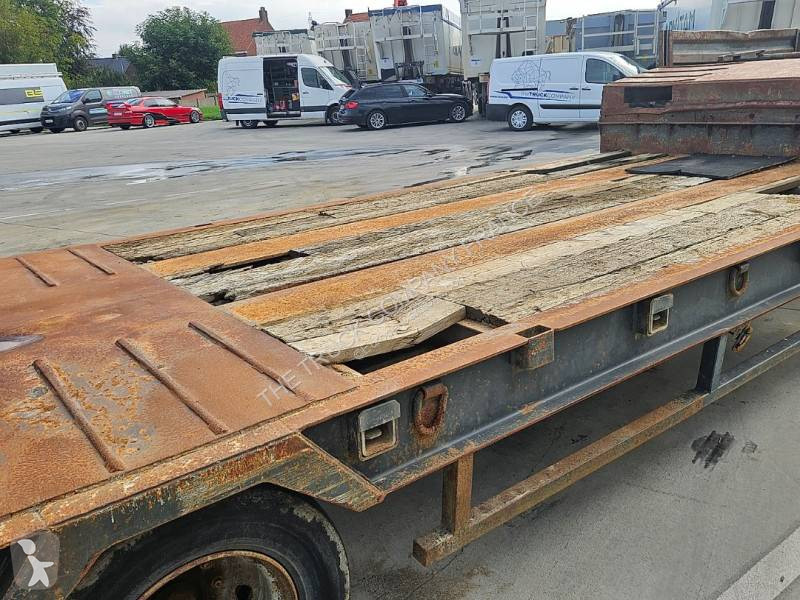 Louault  semi-trailer
