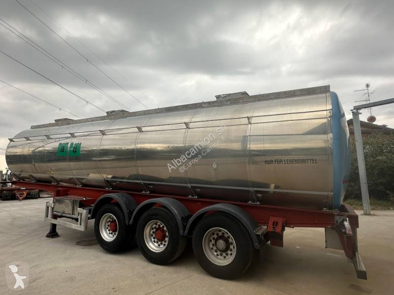 Menci  semi-trailer