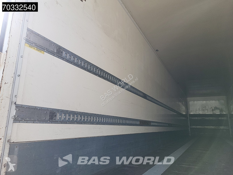 System Trailers TFSSL27 Ply 3 axles SAF...