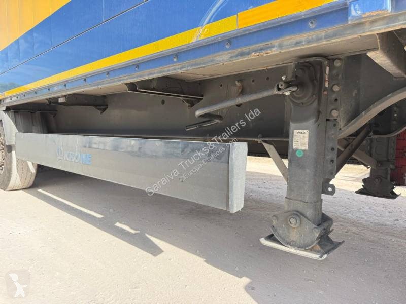 Krone  semi-trailer