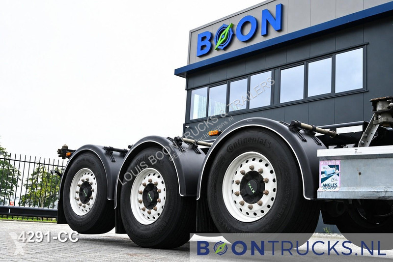 D-TEC FLEXITRAILER | 2x20-30-40-45ft HC * 2x...