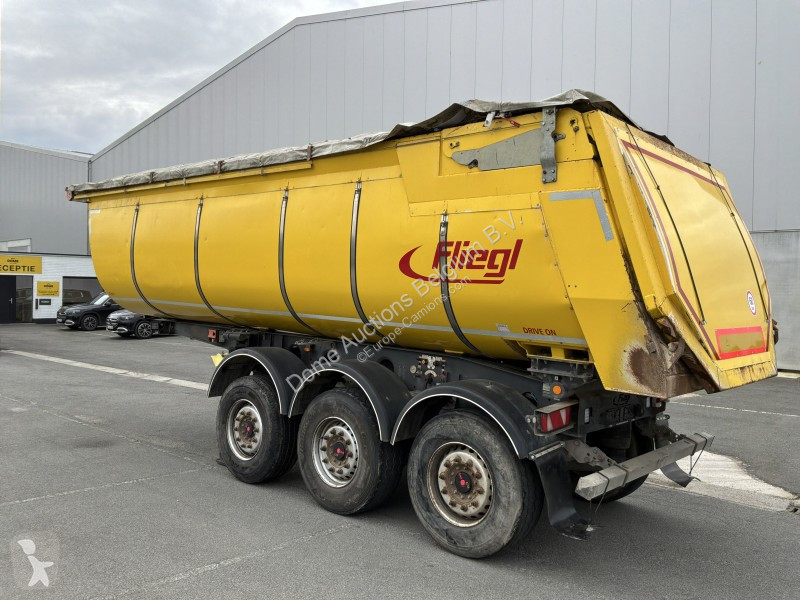 Fliegl SDS01 semi-trailer