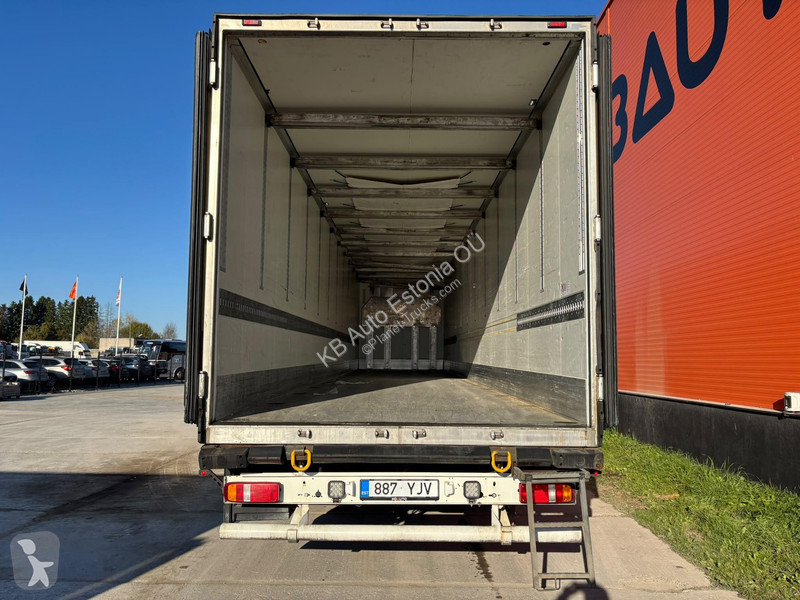 Krone 27 THERMOKING SLXe300 semi-trailer