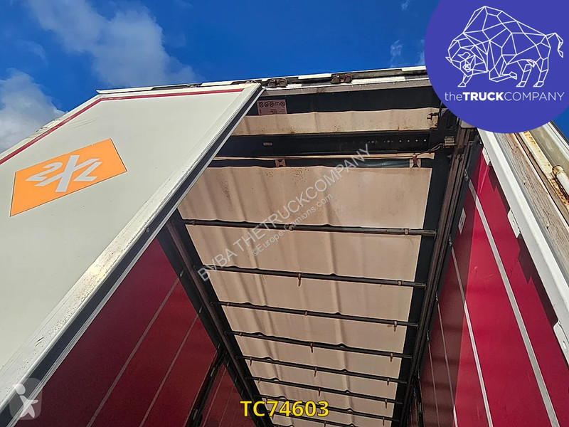 Kässbohrer  semi-trailer