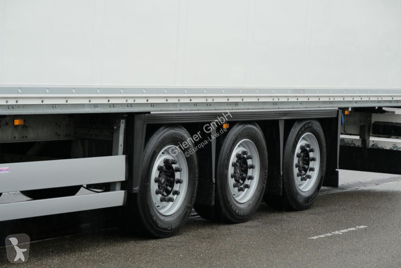 Návěs Schmitz Cargobull 24/ / DOPPELSTOCK /...
