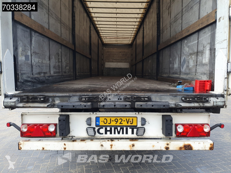 Schmitz Cargobull S01 3 axles 2x Liftas APK...