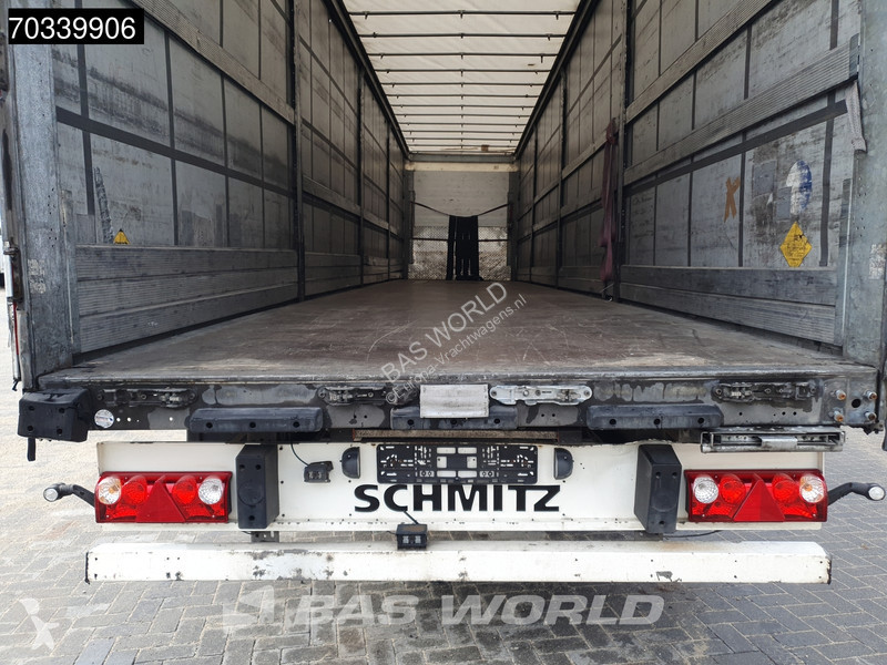 Schmitz Cargobull SCB*S3T 3 axles Sliding Roof...