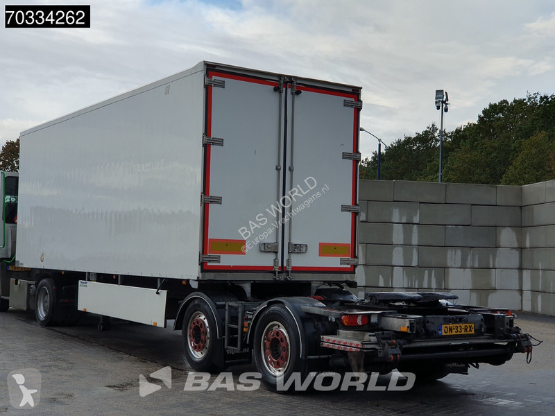 Tracon Uden TRT0 2 axles LZV City Steering...