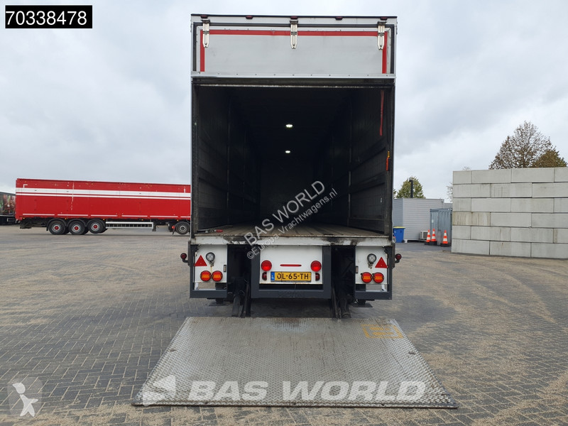 Pacton TBD.3 Lift+stuuras Laadklep APK 07/27...
