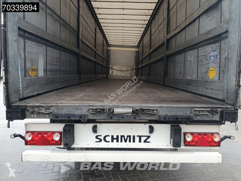 Schmitz Cargobull SCB*S3T 3 axles Sliding Roof...