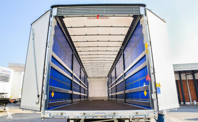Schmitz Cargobull  semi-trailer