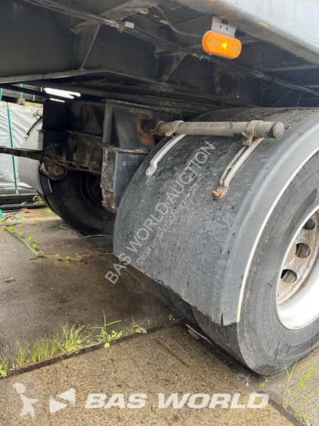 Floor FLO-12-20K1 semi-trailer