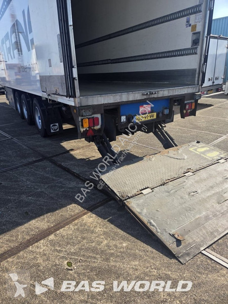 Pacton Z3-002 semi-trailer