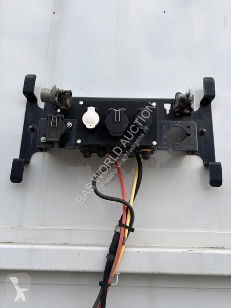 Pacton B3-001 semi-trailer