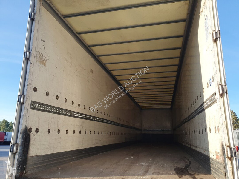 Spier SGL390 semi-trailer